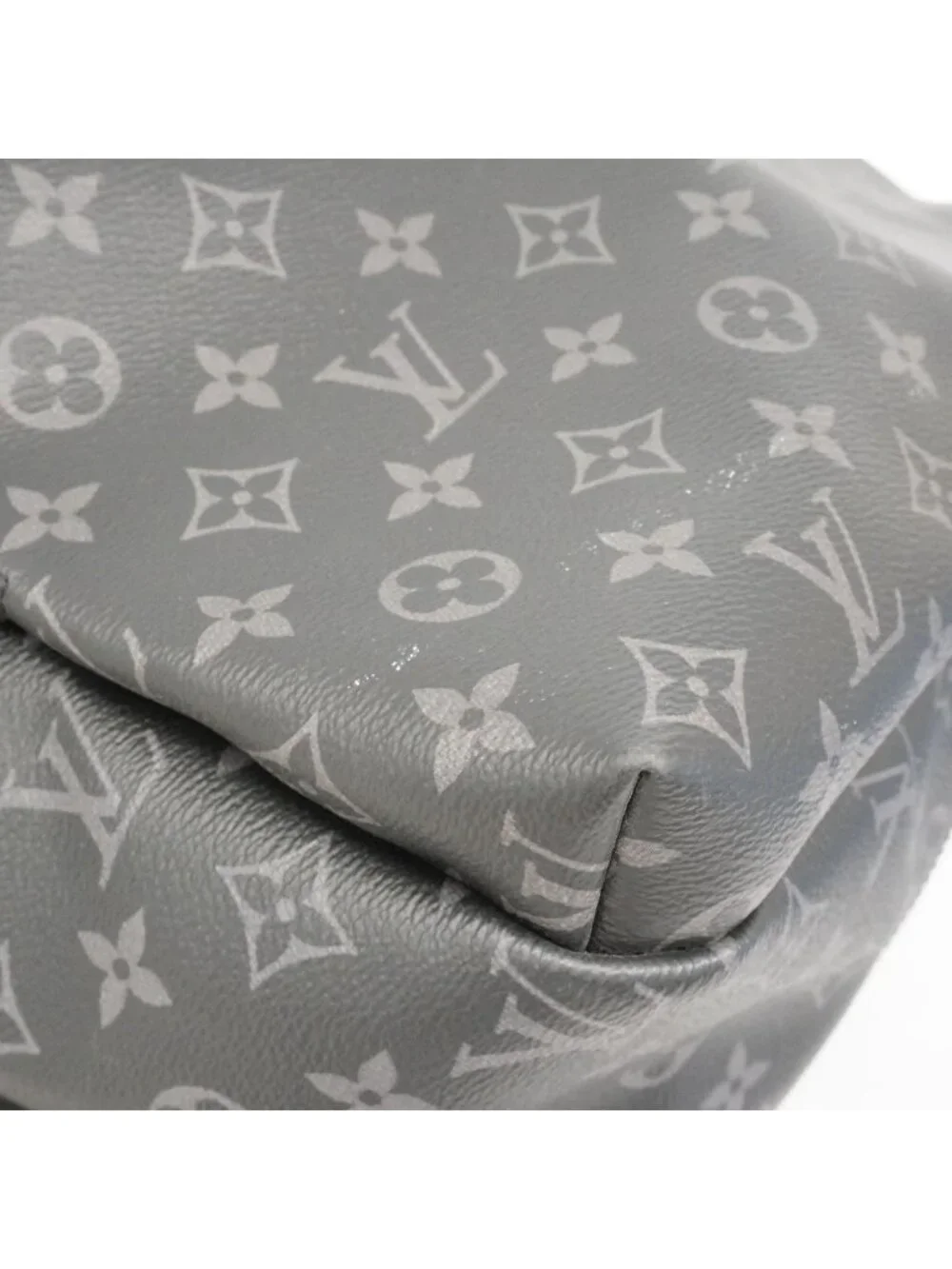 Louis Vuitton Backpack Monogram Eclipse Black